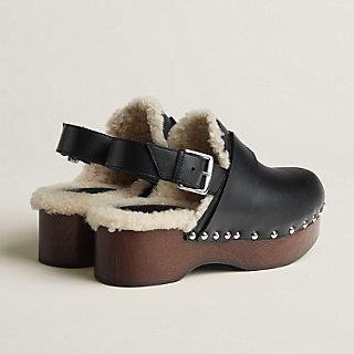 Hermione mule | Hermès Singapore